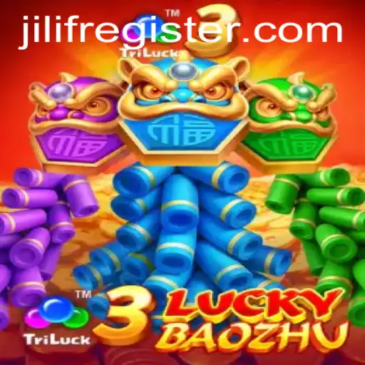 Discovering the Thrills of 3LuckyBaozhu: A Game by JiLiF.COM