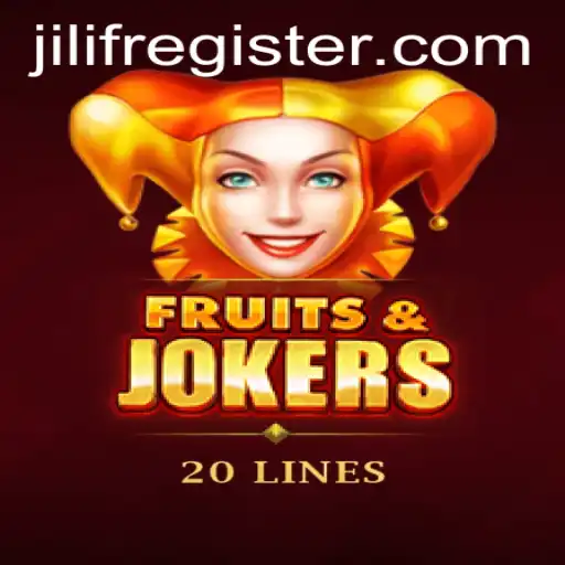 Discover FruitsAndJokers20: An Engaging Game by JiLiF.COM