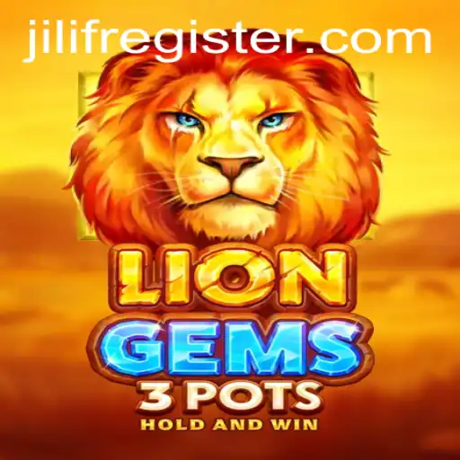 Discover the Excitement of LionGems3pots: A Captivating Gaming Experience from JiLiF.COM