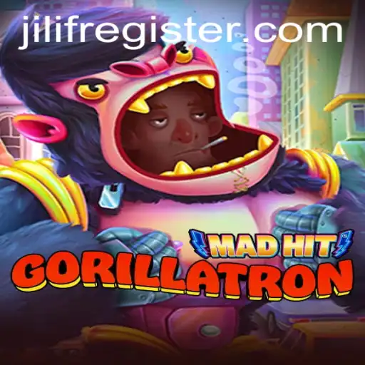 MadHitGorillatron: A Thrilling Adventure into Digital Simian Realms
